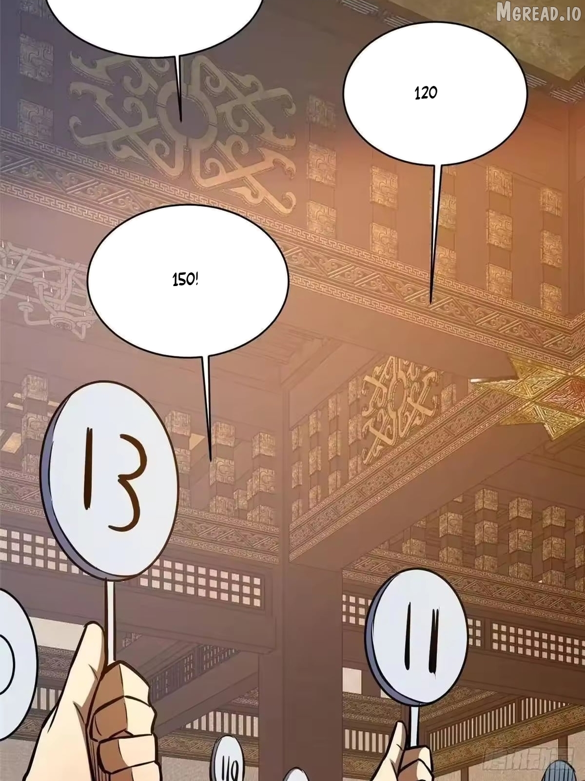 Divine Urban God Chapter 335  - page 48